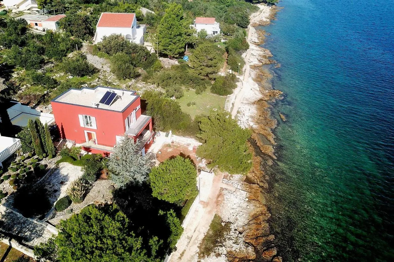 Villa Karmen Adriatica Kukljica Croatia