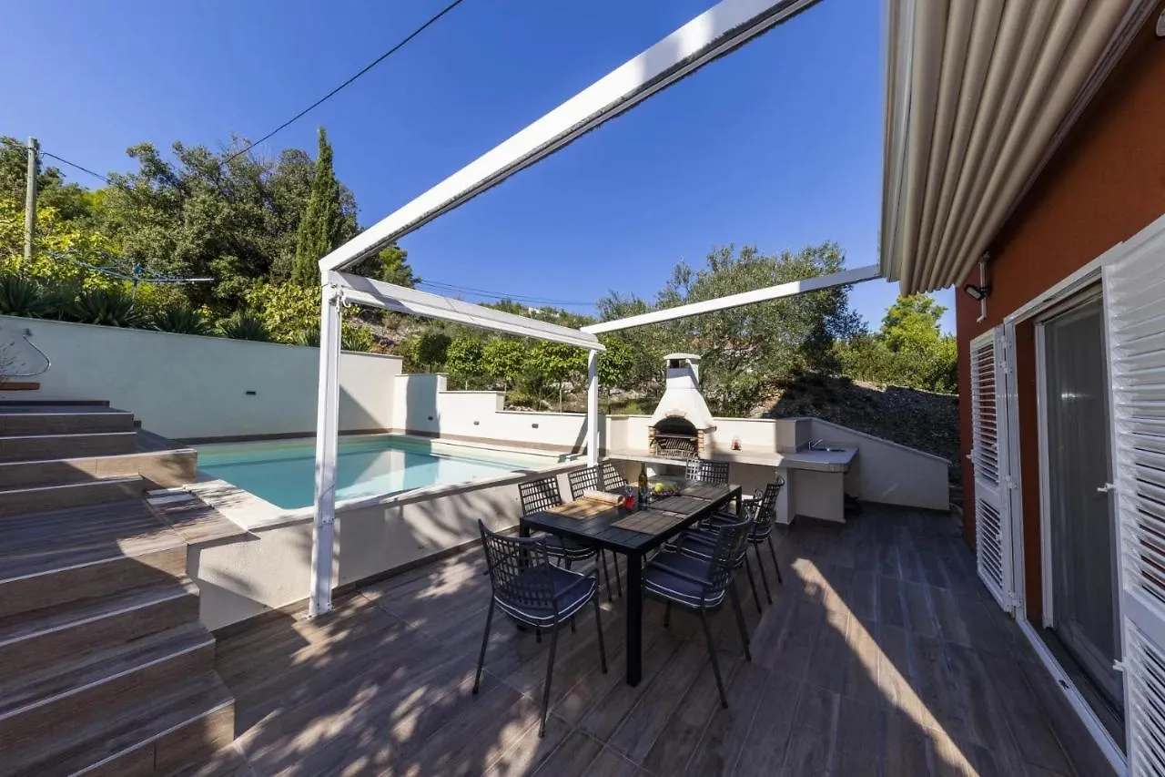 Villa Karmen Adriatica Kukljica